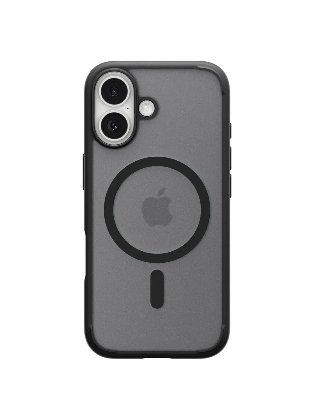 For iPhone 17 | Spigen Ultra Hybrid MagFit Phone Case Frost Black New